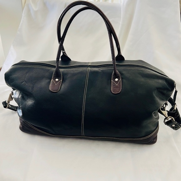 Bag~Leather Versatile / Never Used / Unisex / Host Pick - Picture 6 of 16